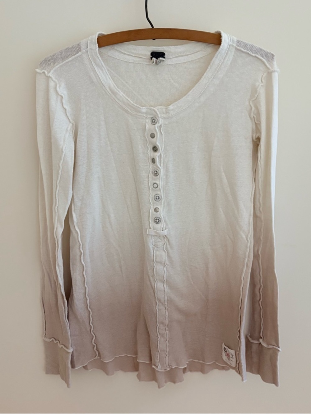 We The Free Hombre Henley Shirt